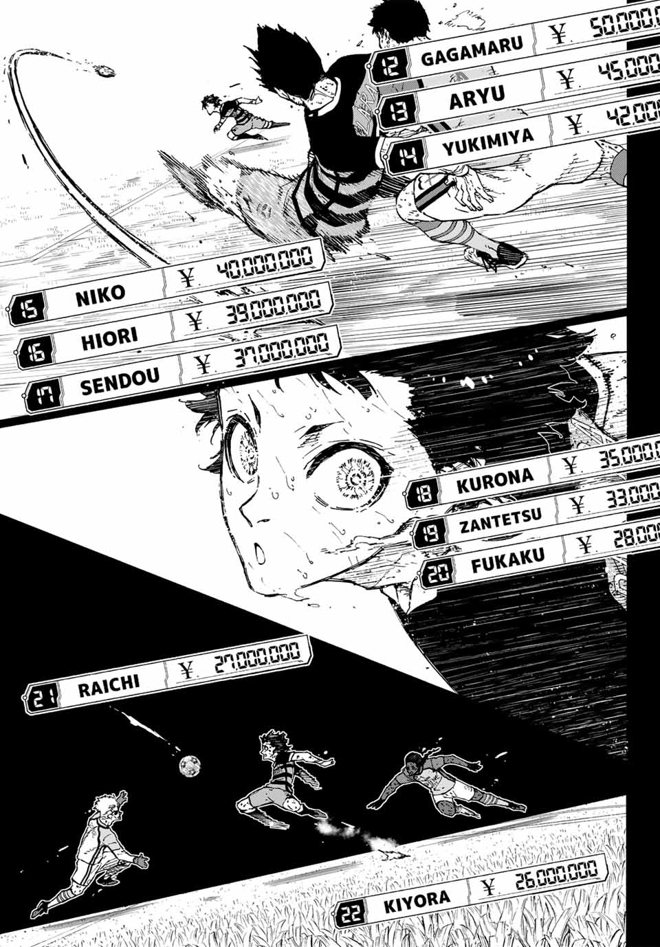 Blue Lock Ch. 298 第18页