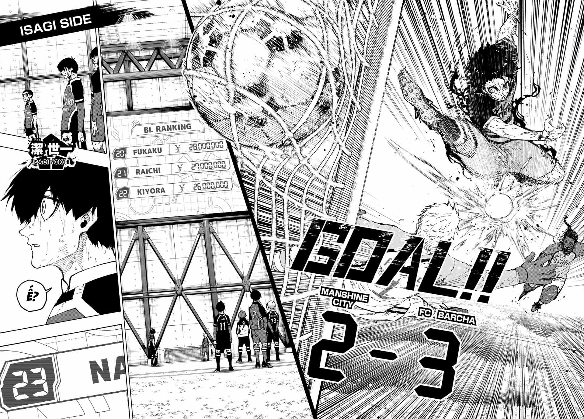 Blue Lock Ch. 298 第19页