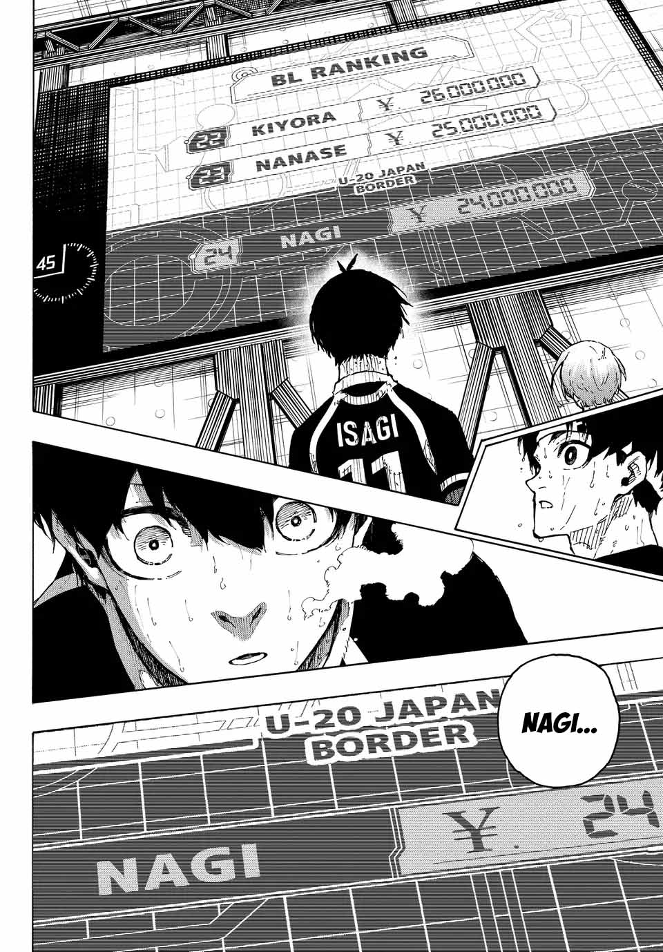 Blue Lock Ch. 298 第20页