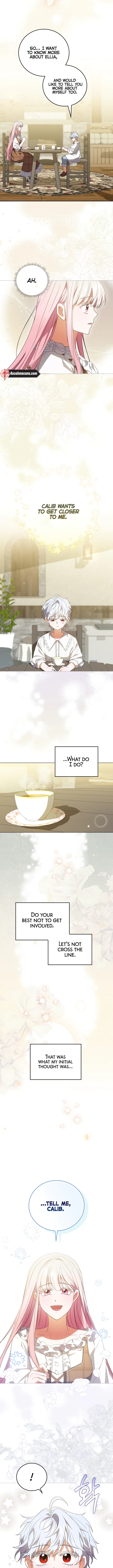 I Became the Young Villain's Sister-in-Law Ch. 3 第14页