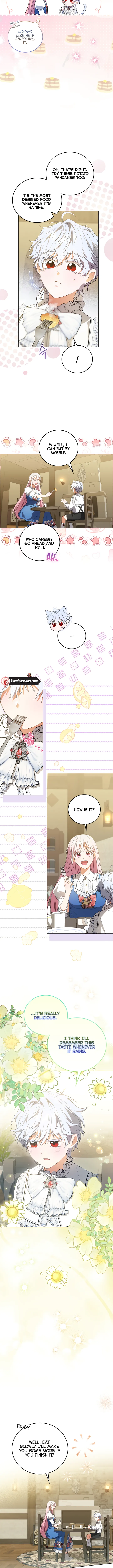 I Became the Young Villain's Sister-in-Law Ch. 3 第4页