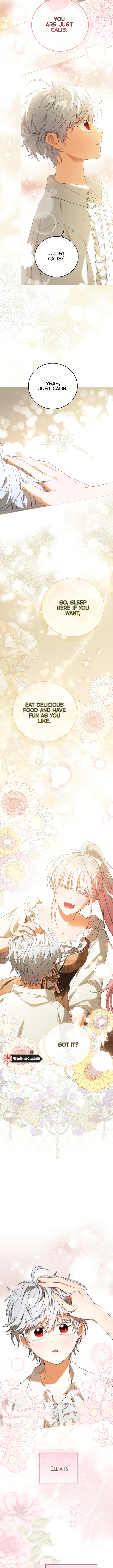 I Became the Young Villain's Sister-in-Law Ch. 3 第10页