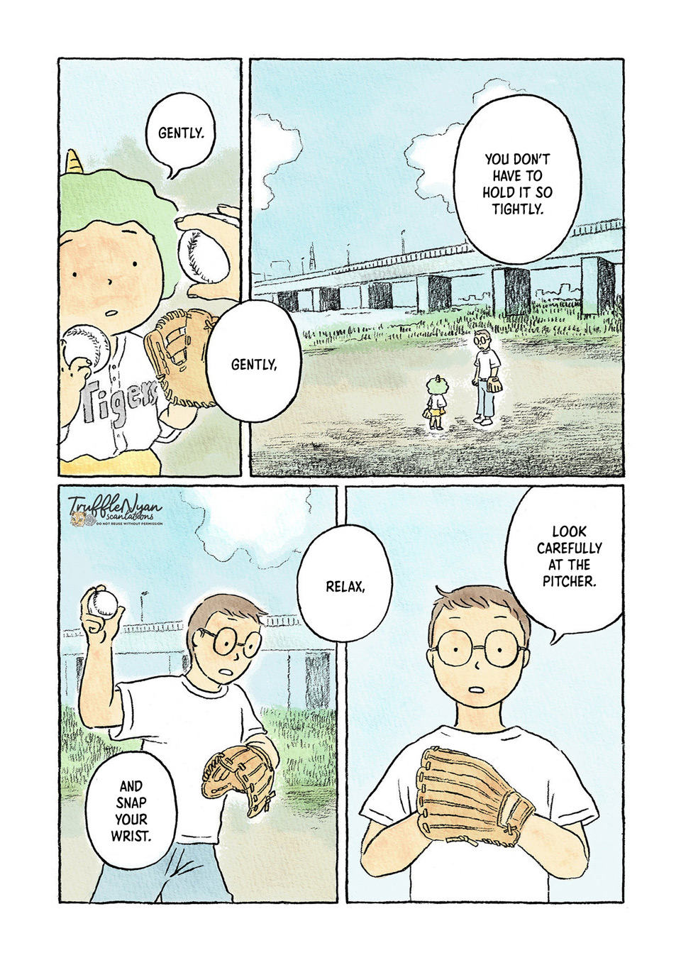Oni no Ko From today onwards, Oni-kun is our kid. 第6页