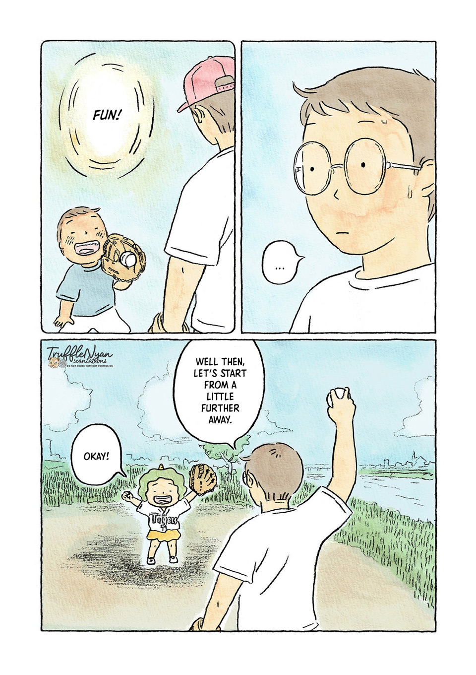 Oni no Ko From today onwards, Oni-kun is our kid. 第8页