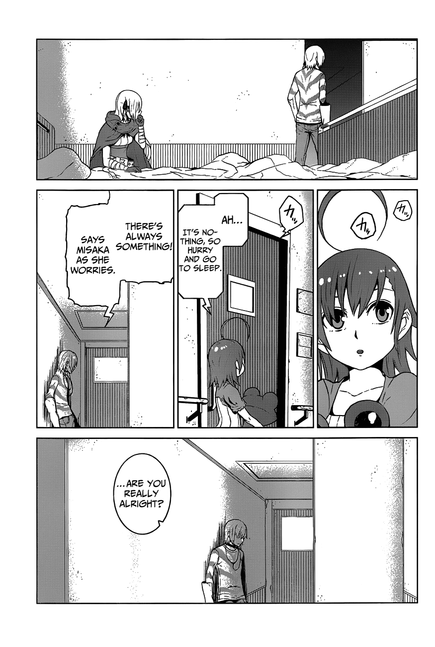 Toaru Kagaku no Accelerator Vol. 1 Ch. 2 第11页