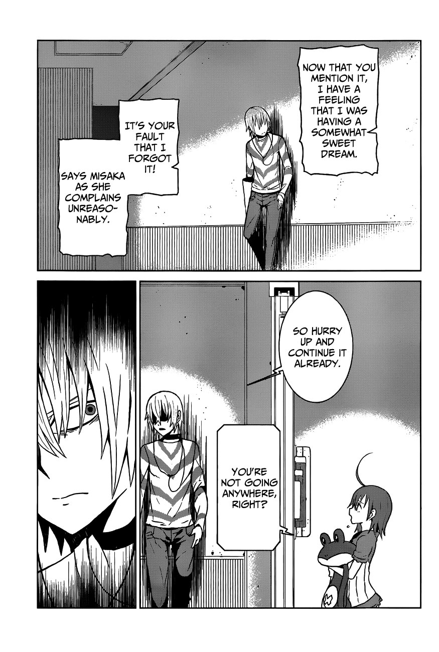 Toaru Kagaku no Accelerator Vol. 1 Ch. 2 第13页