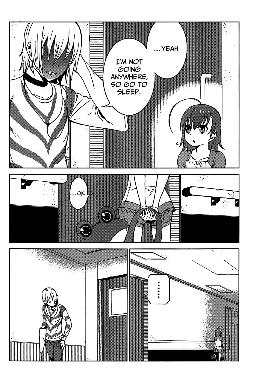Toaru Kagaku no Accelerator Vol. 1 Ch. 2 第14页