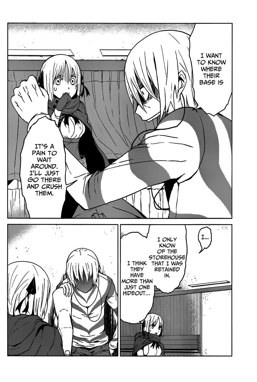 Toaru Kagaku no Accelerator Vol. 1 Ch. 2 第16页