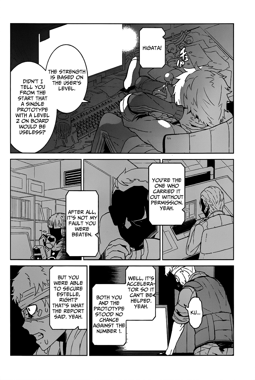 Toaru Kagaku no Accelerator Vol. 1 Ch. 2 第20页