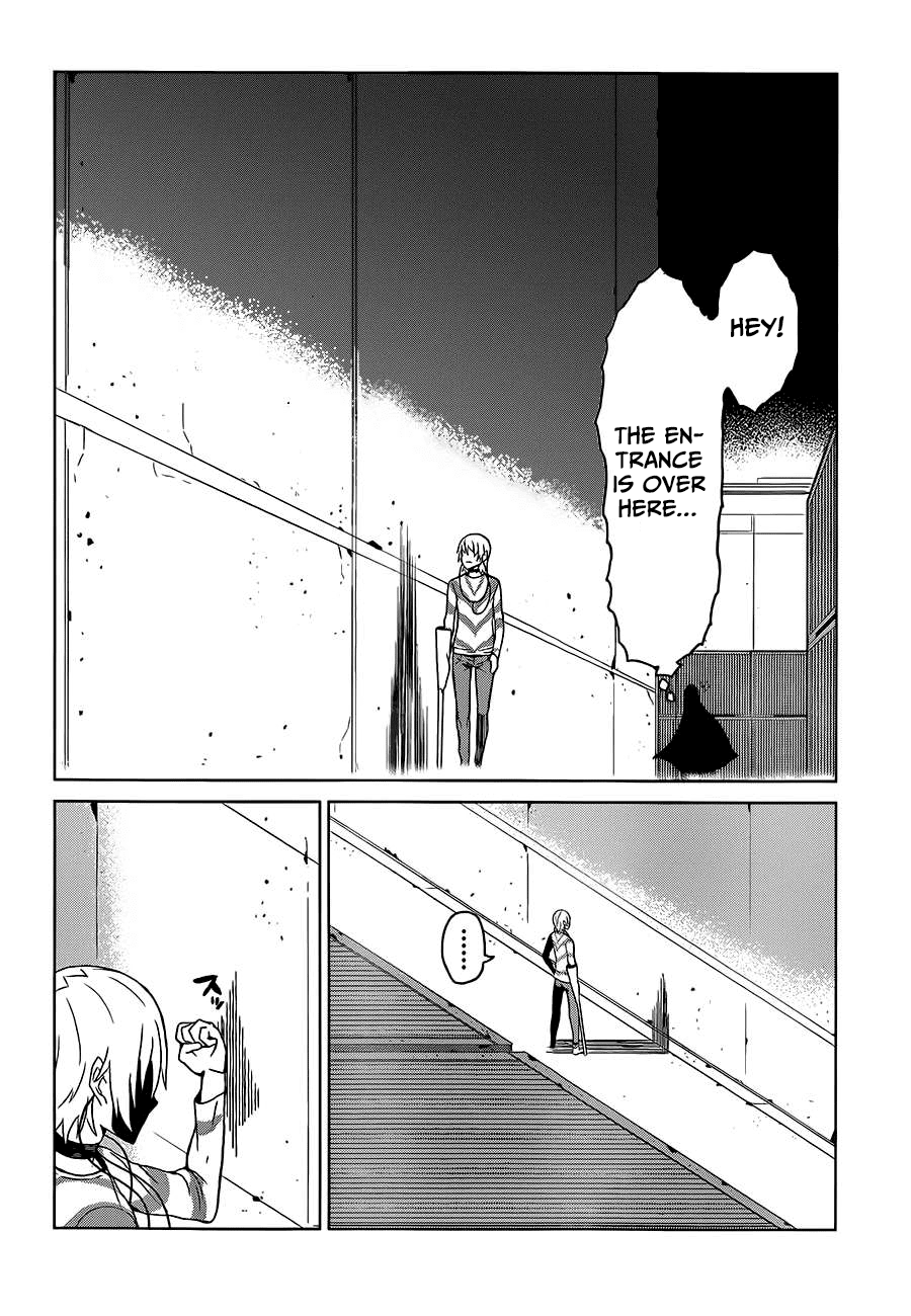 Toaru Kagaku no Accelerator Vol. 1 Ch. 2 第26页