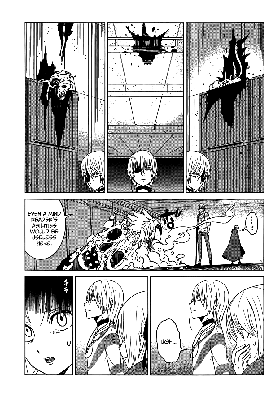 Toaru Kagaku no Accelerator Vol. 1 Ch. 2 第29页