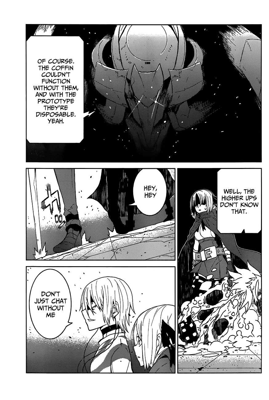 Toaru Kagaku no Accelerator Vol. 1 Ch. 2 第34页