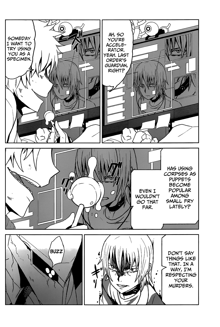 Toaru Kagaku no Accelerator Vol. 1 Ch. 2 第35页