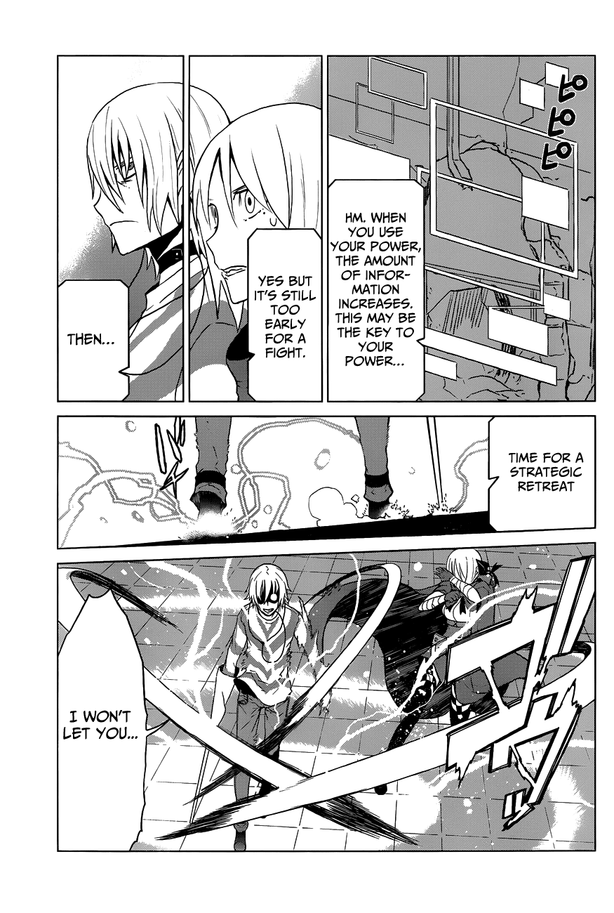 Toaru Kagaku no Accelerator Vol. 1 Ch. 2 第36页