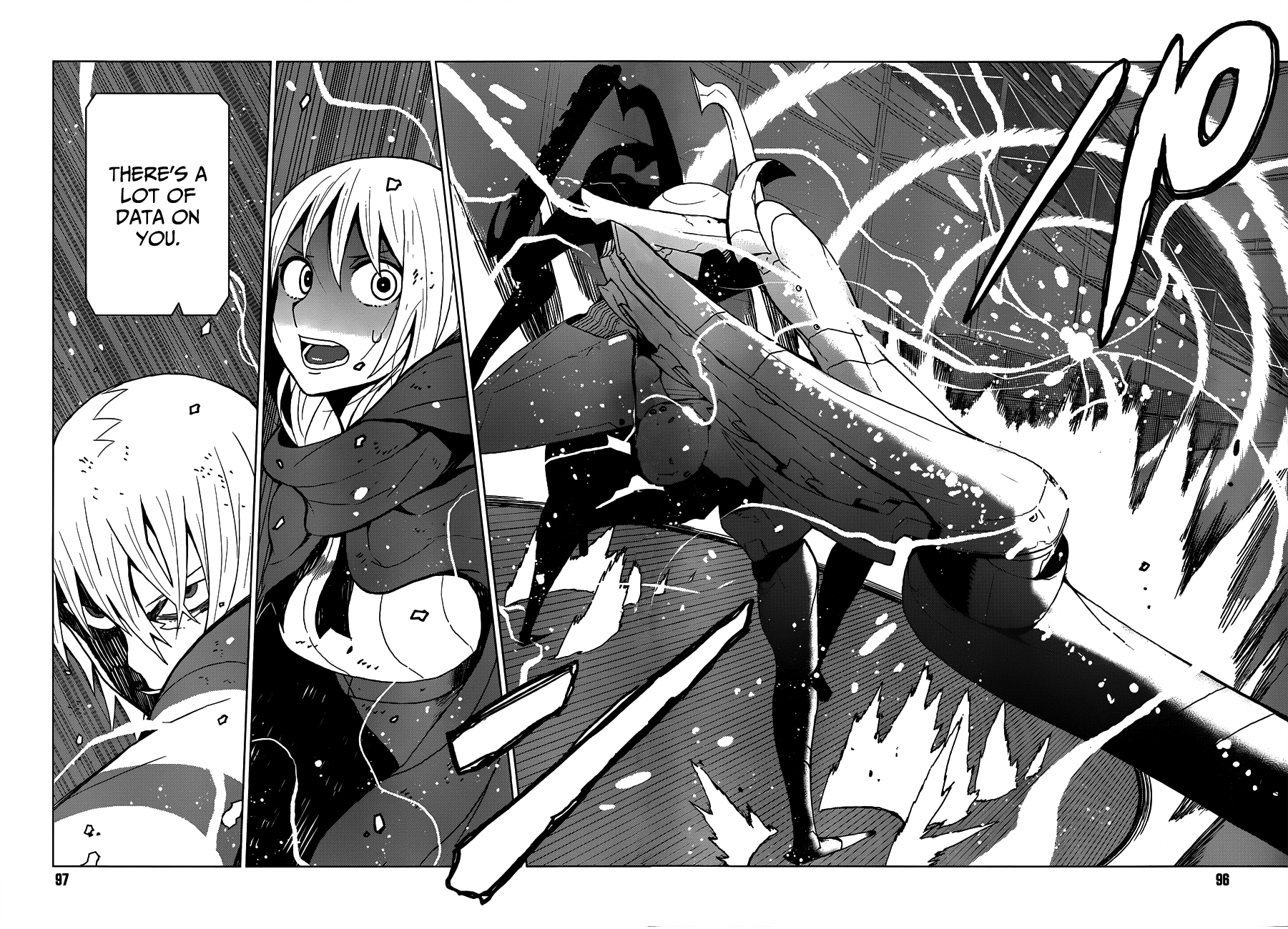 Toaru Kagaku no Accelerator Vol. 1 Ch. 2 第38页