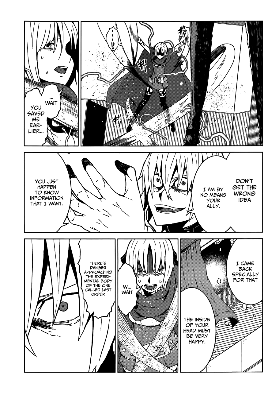 Toaru Kagaku no Accelerator Vol. 1 Ch. 2 第5页
