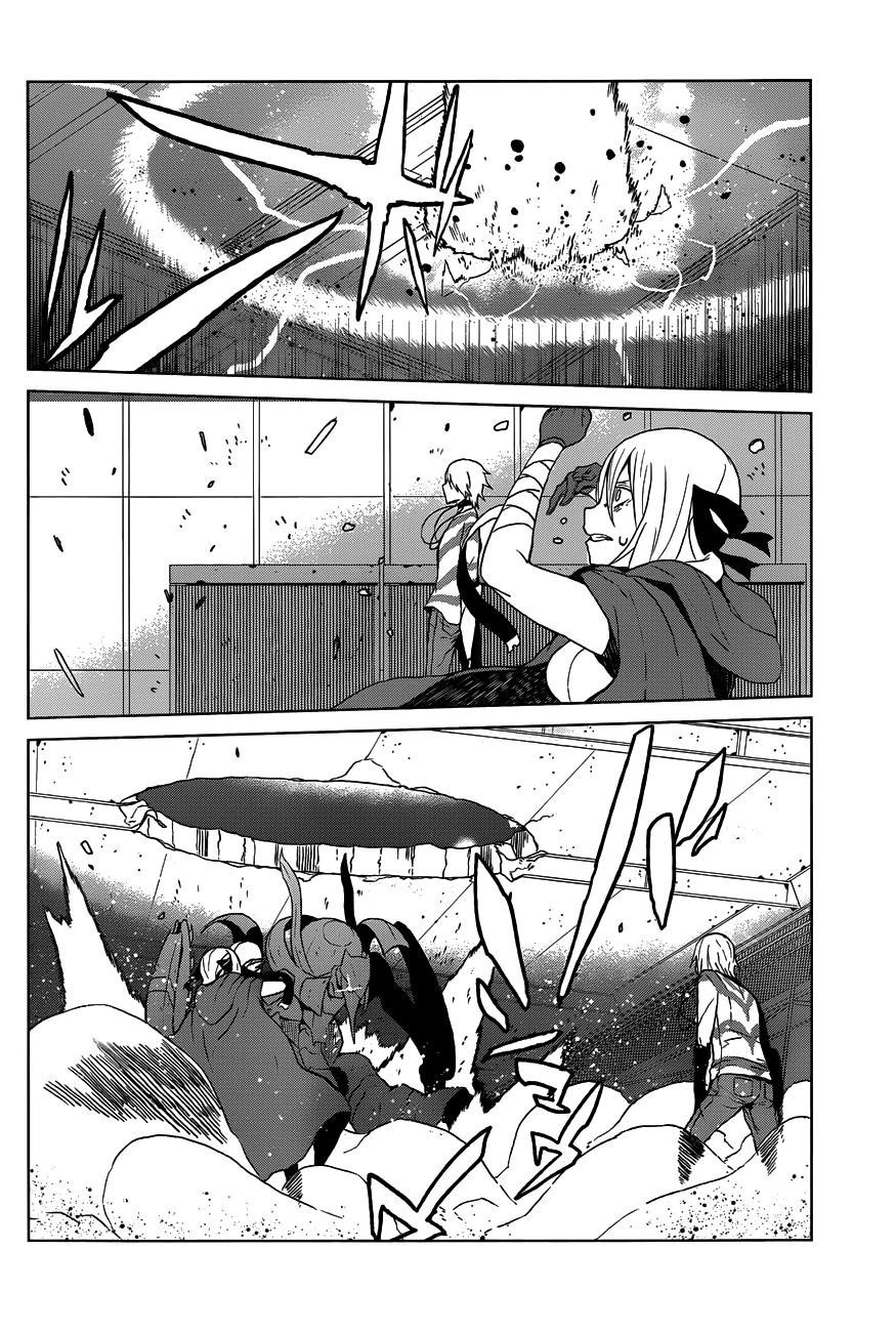 Toaru Kagaku no Accelerator Vol. 1 Ch. 2 第41页
