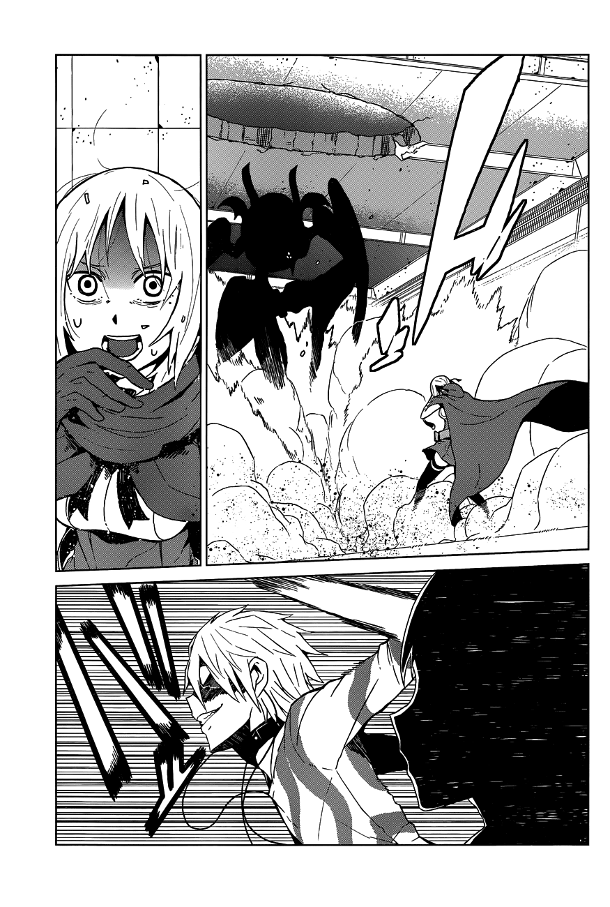 Toaru Kagaku no Accelerator Vol. 1 Ch. 2 第42页