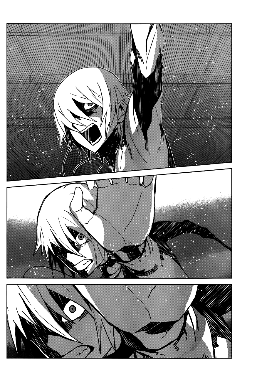 Toaru Kagaku no Accelerator Vol. 1 Ch. 2 第43页