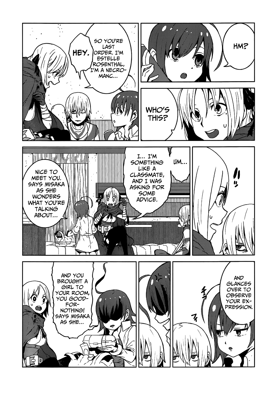 Toaru Kagaku no Accelerator Vol. 1 Ch. 2 第46页