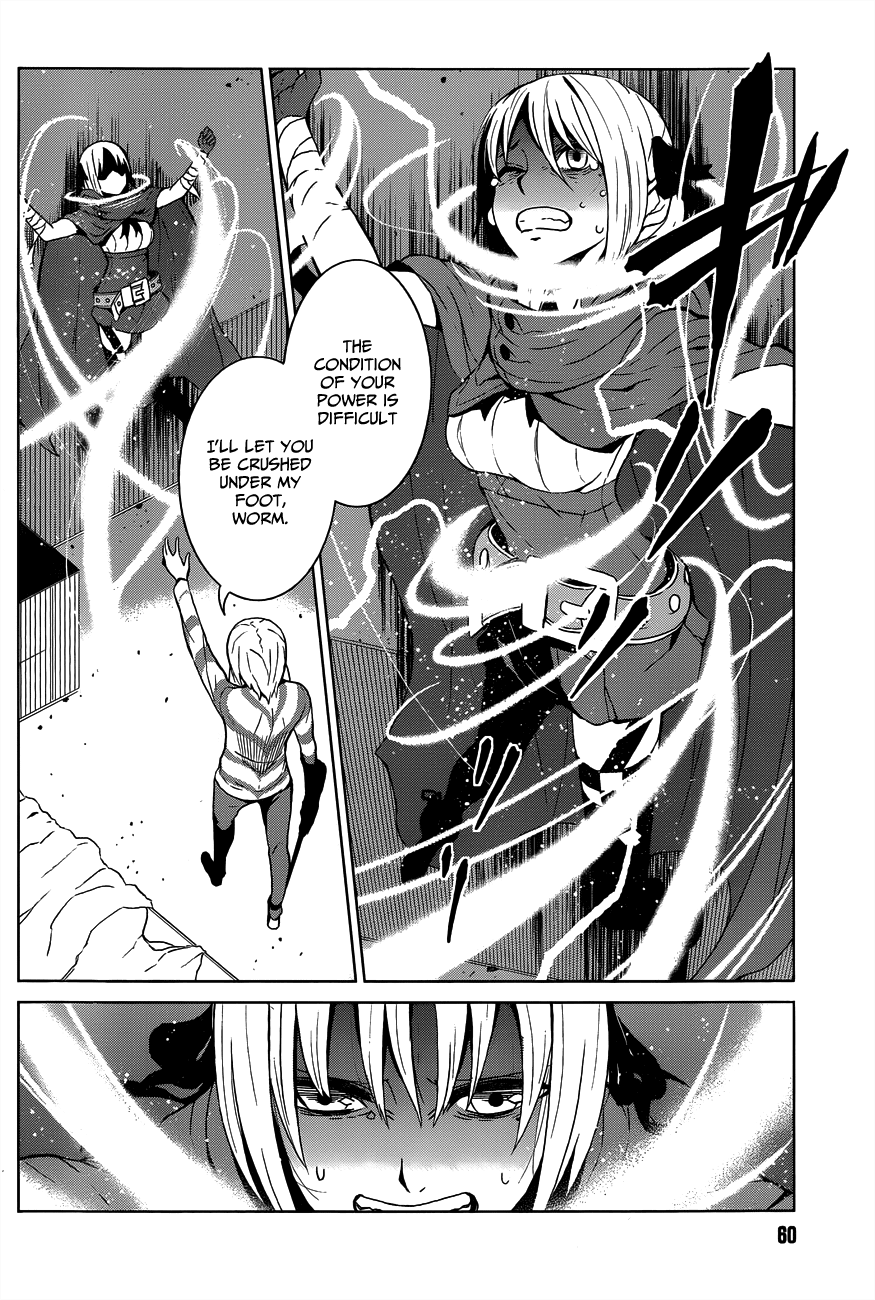 Toaru Kagaku no Accelerator Vol. 1 Ch. 2 第6页