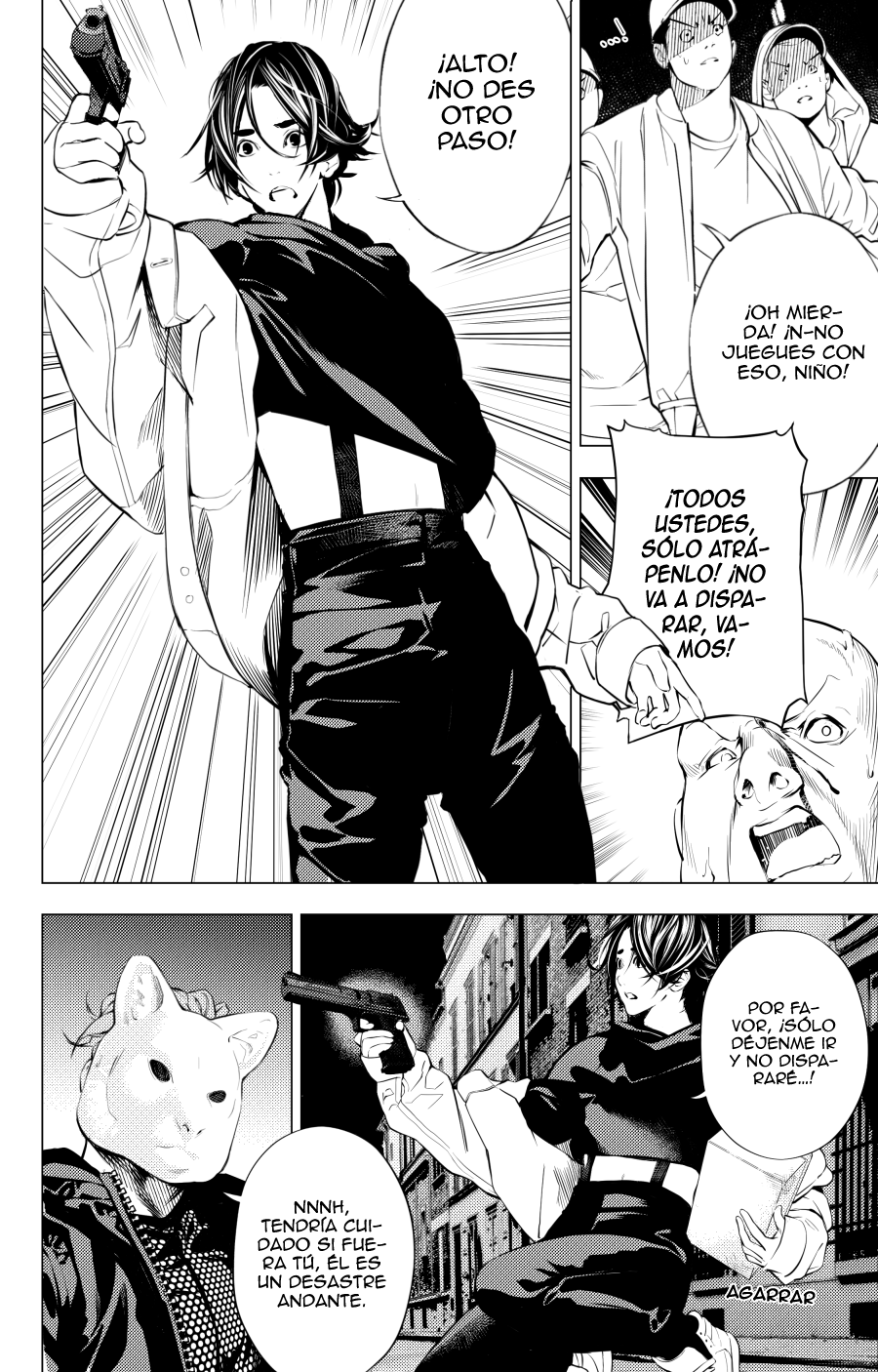 The Boy & the Wolf Ch. 2 第15页