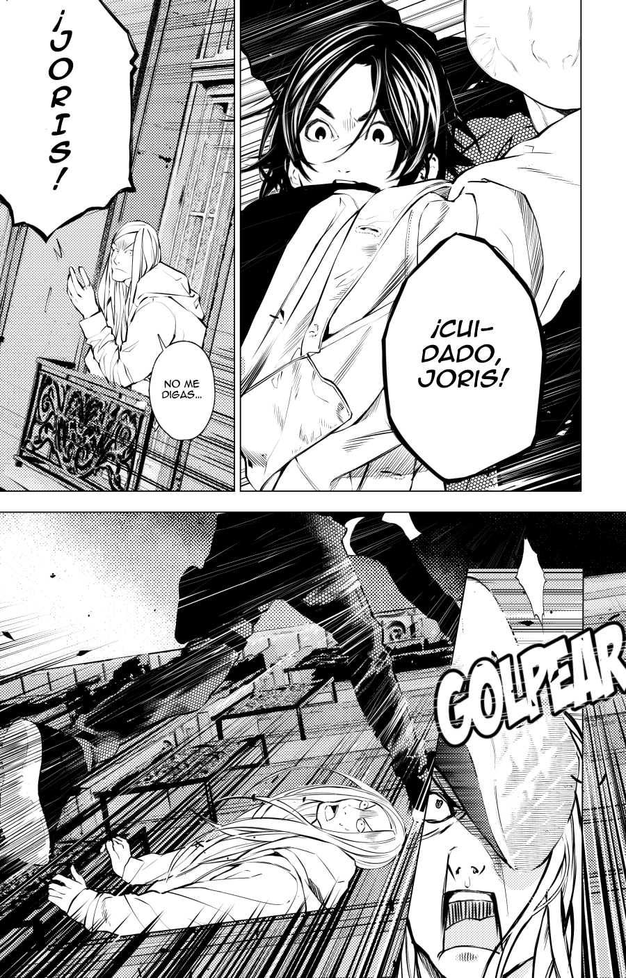 The Boy & the Wolf Ch. 2 第38页