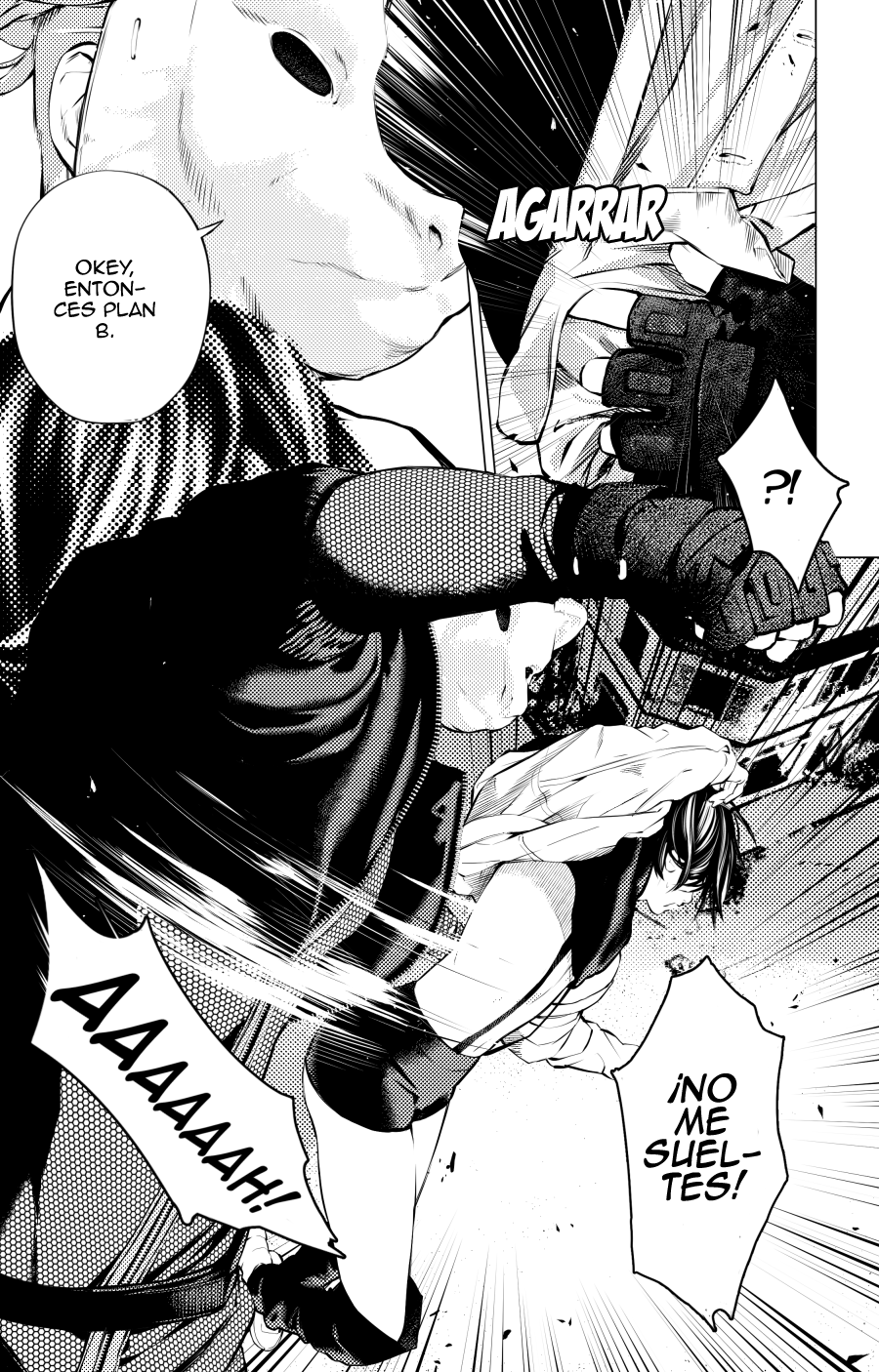 The Boy & the Wolf Ch. 2 第40页