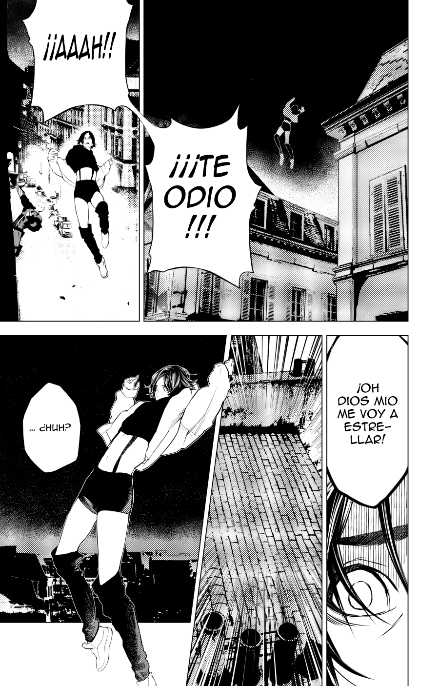 The Boy & the Wolf Ch. 2 第42页