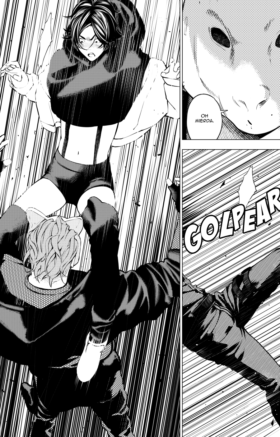 The Boy & the Wolf Ch. 2 第44页