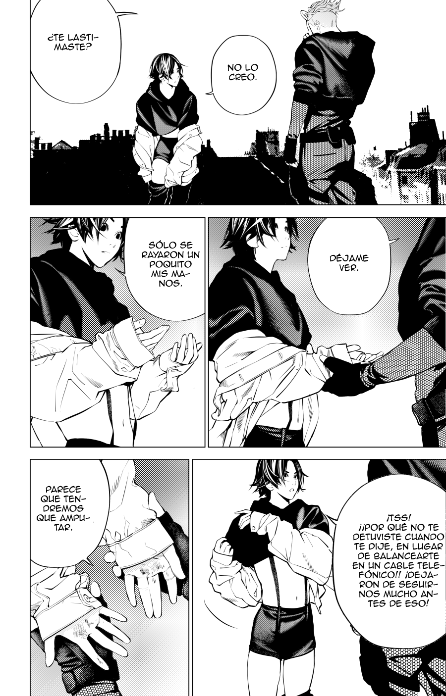 The Boy & the Wolf Ch. 2 第47页