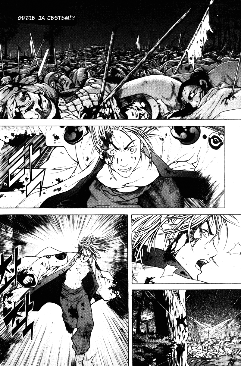 Threads of Time Vol. 1 Ch. 3 第3页