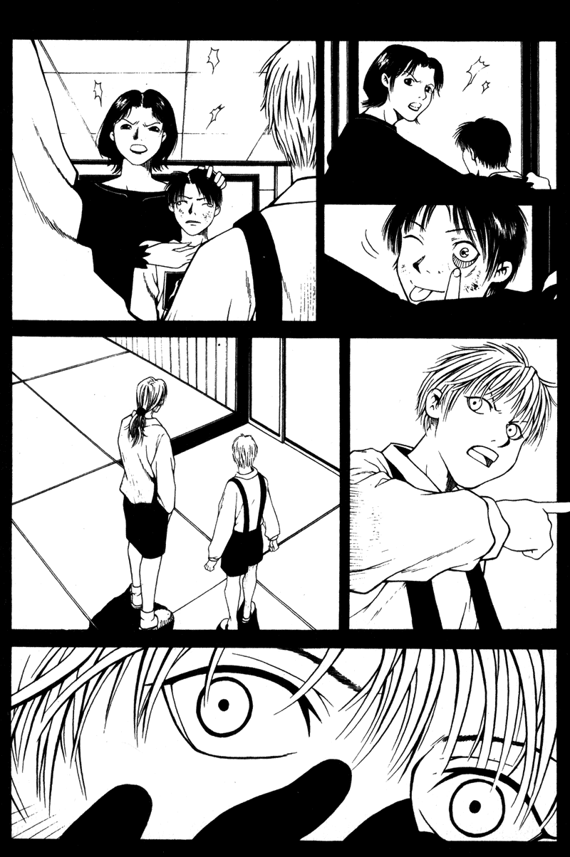 Threads of Time Vol. 1 Ch. 3 第25页