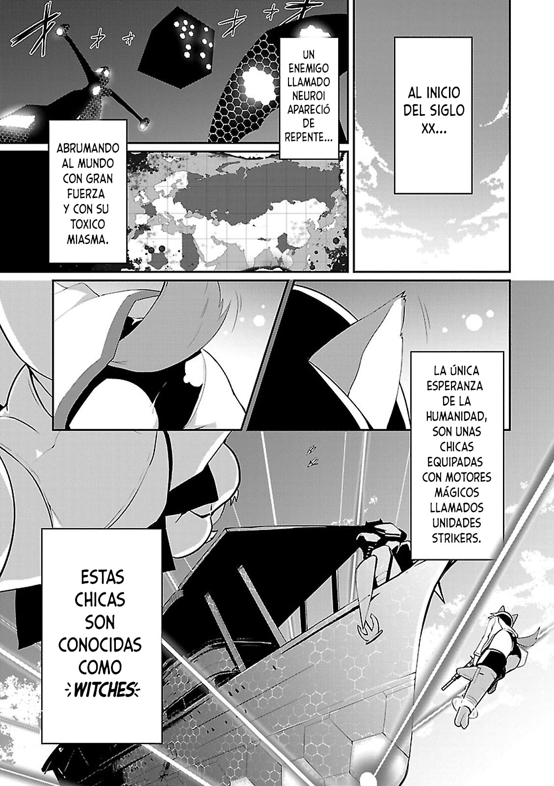 World Witches - Contrail of Witches Helma Lennartz I 第6页
