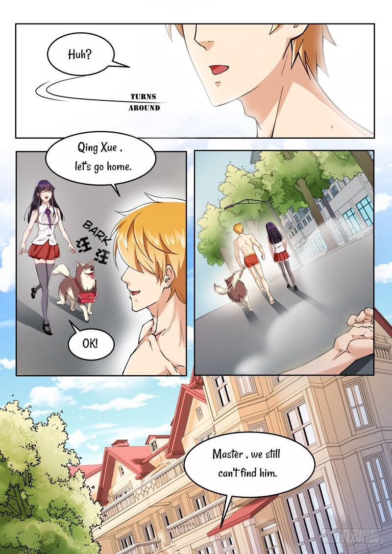 Born to Be Rich Who were you calling trash! 第12页