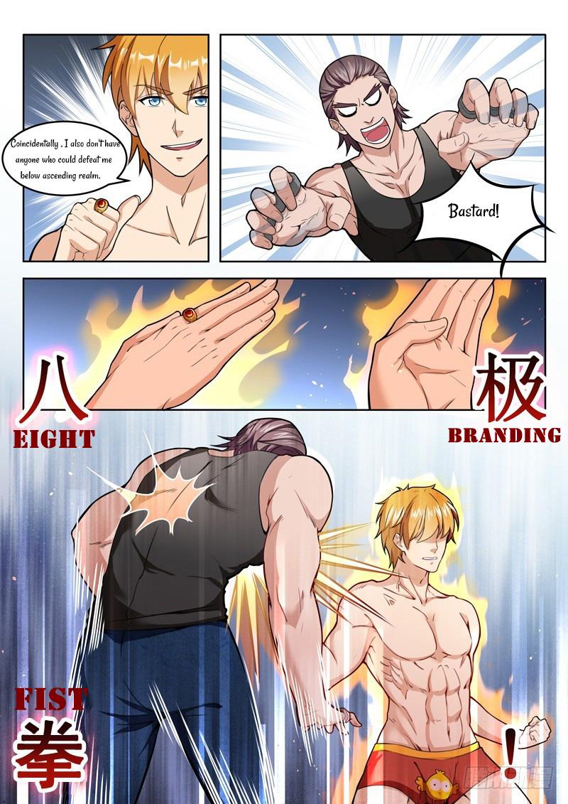 Born to Be Rich Who were you calling trash! 第6页