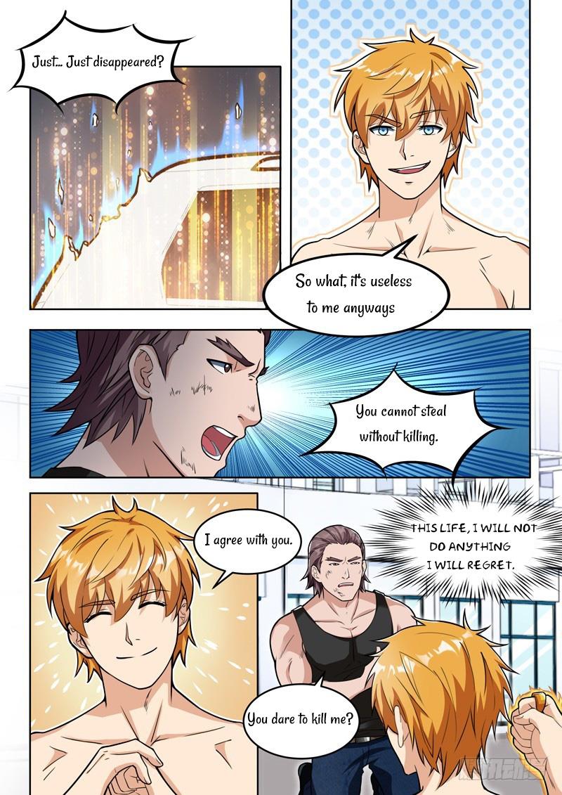 Born to Be Rich Who were you calling trash! 第9页