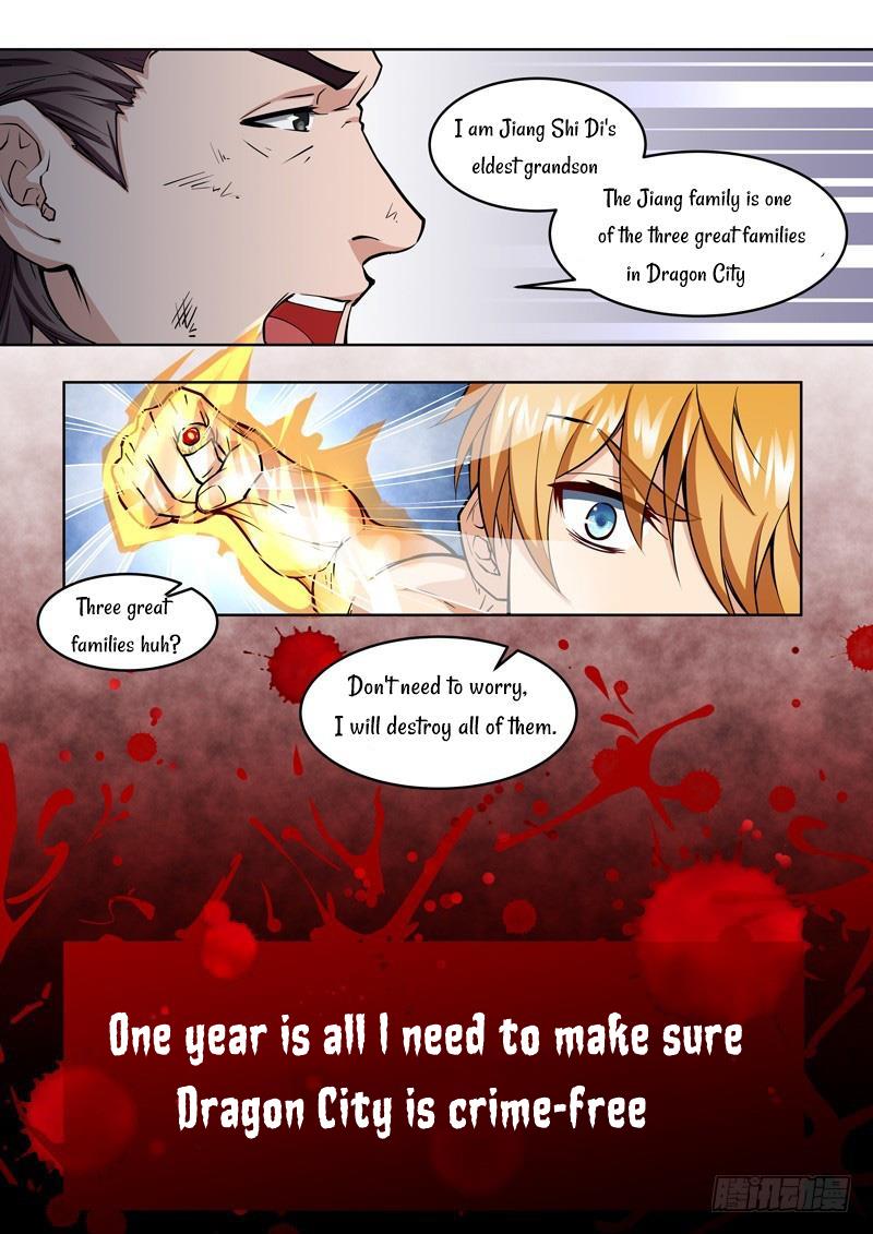 Born to Be Rich Who were you calling trash! 第10页