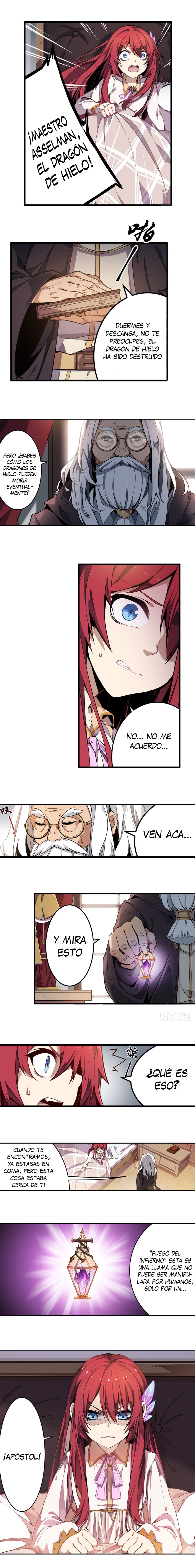 Wuxian Shitu Yu Shier Zhan Ji Vol. 1 Ch. 2 第3页