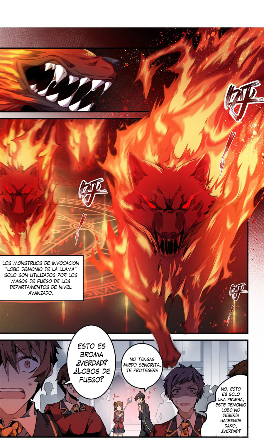 Wuxian Shitu Yu Shier Zhan Ji Vol. 1 Ch. 2 第9页