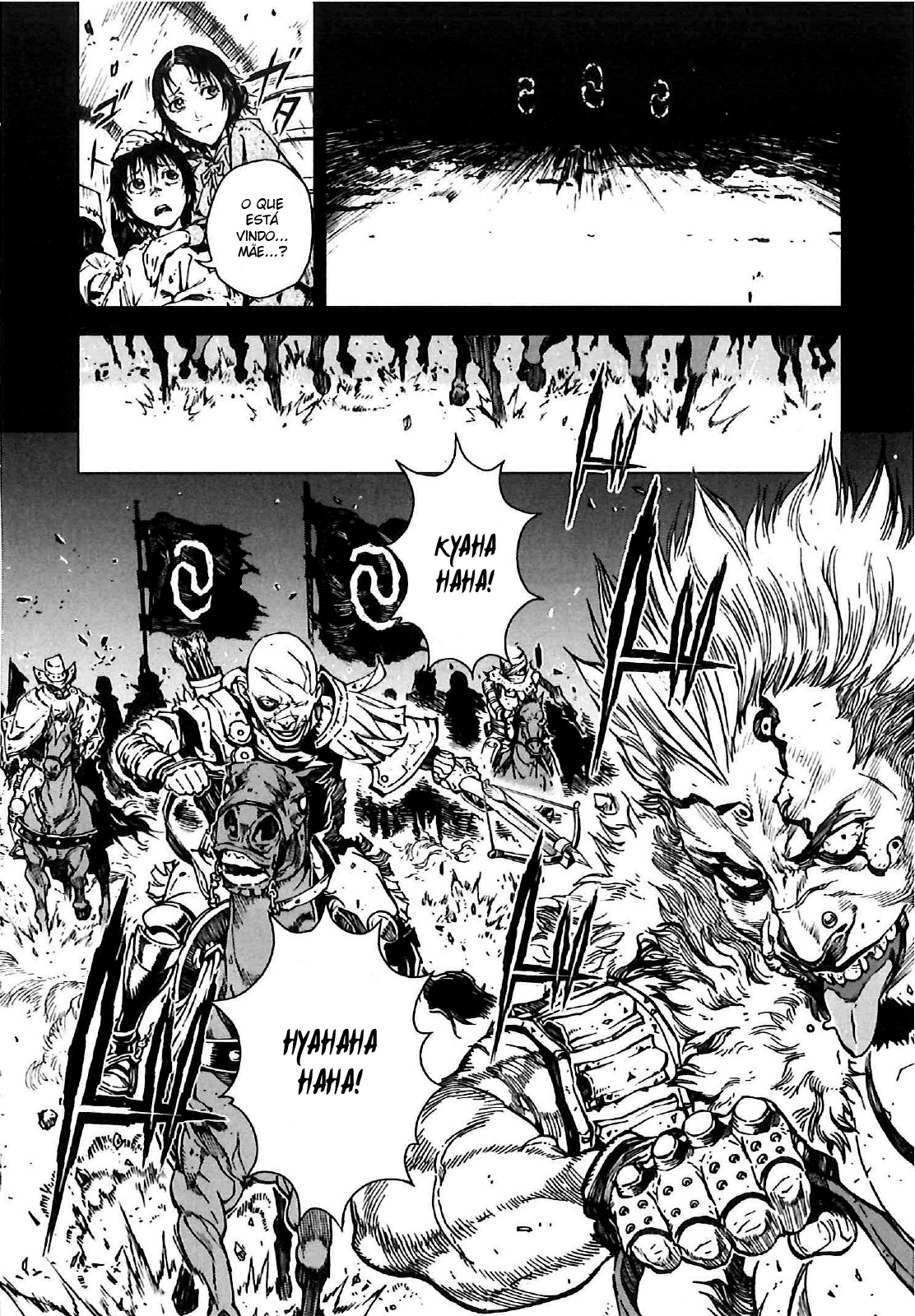 Kiba no Tabishounin ~The Arms Peddler~ A Traficante de Armas Errante 第11页