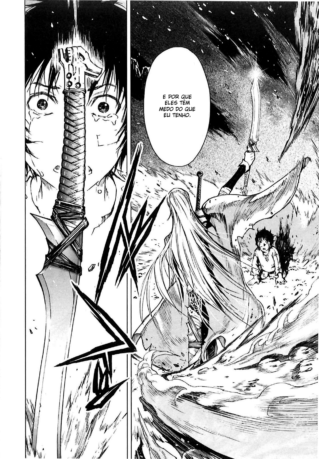 Kiba no Tabishounin ~The Arms Peddler~ A Traficante de Armas Errante 第37页