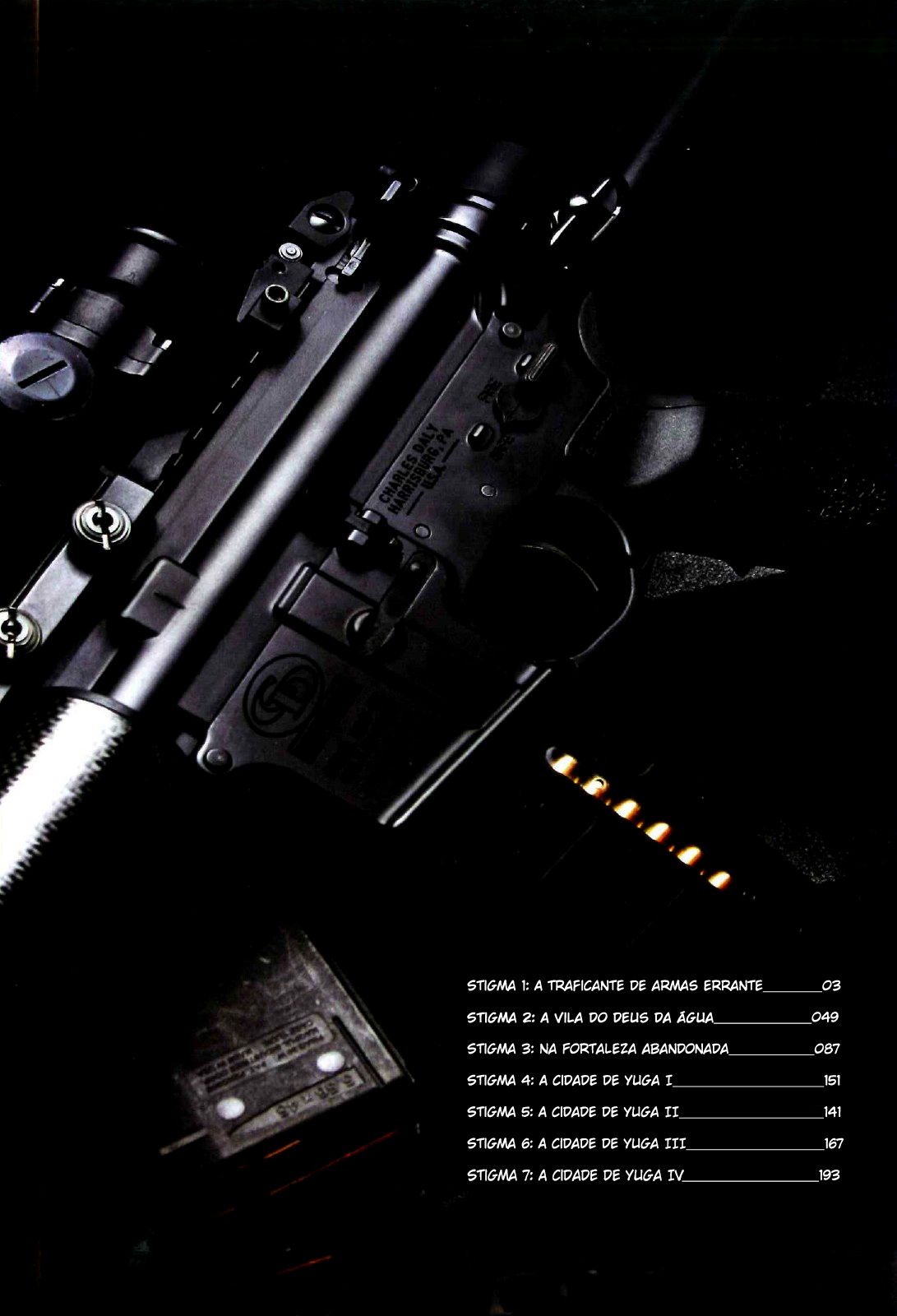 Kiba no Tabishounin ~The Arms Peddler~ A Traficante de Armas Errante 第6页