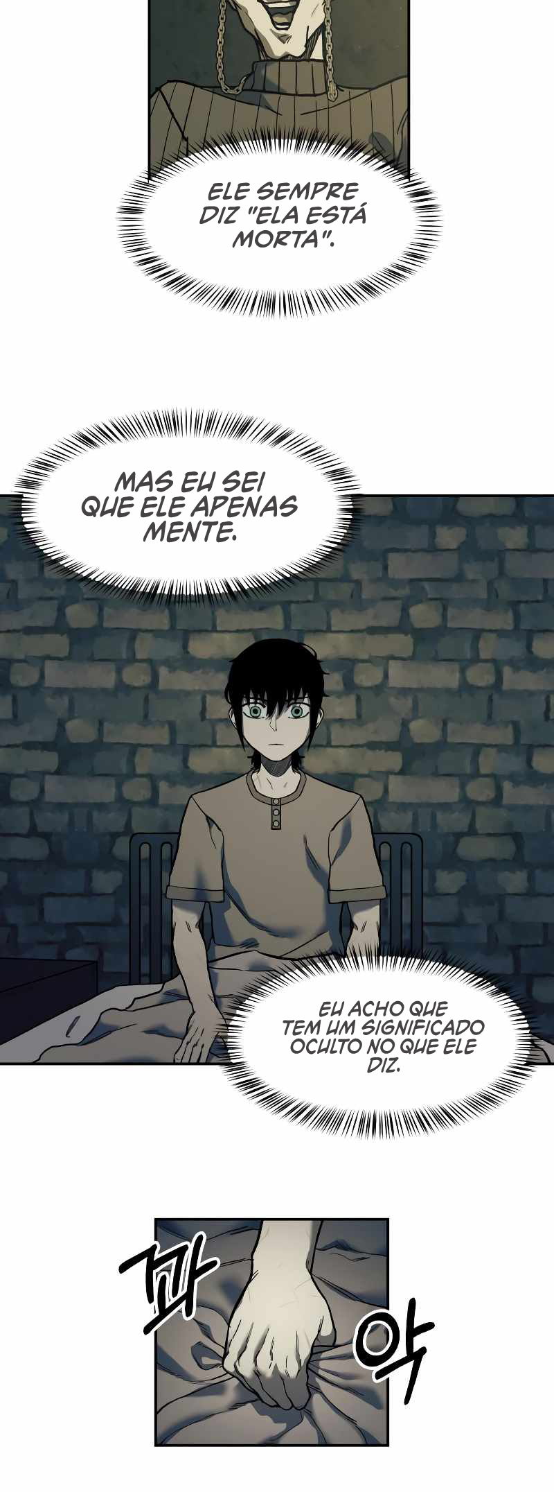 Jongmal eseo Saranamgi Ch. 2 第30页