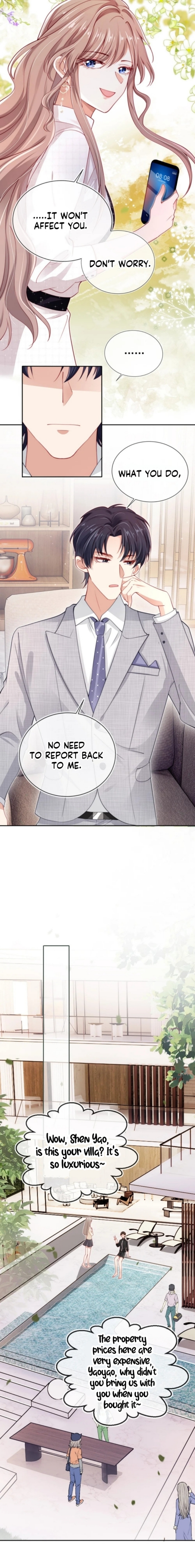 Master Huo Fails to Pursue His Wife Ch. 4 第3页