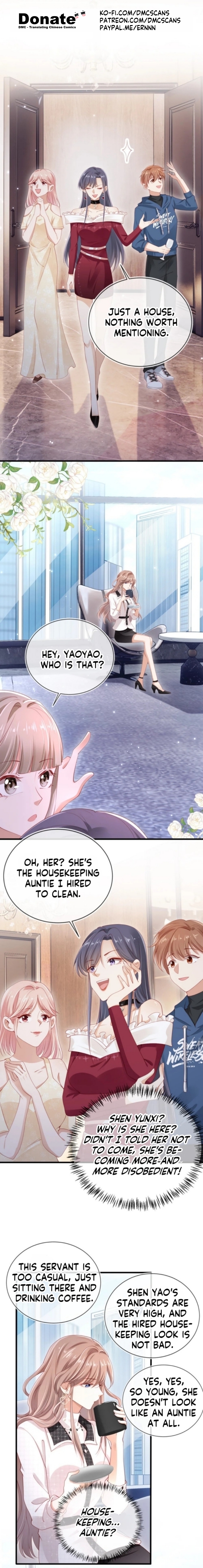 Master Huo Fails to Pursue His Wife Ch. 4 第4页