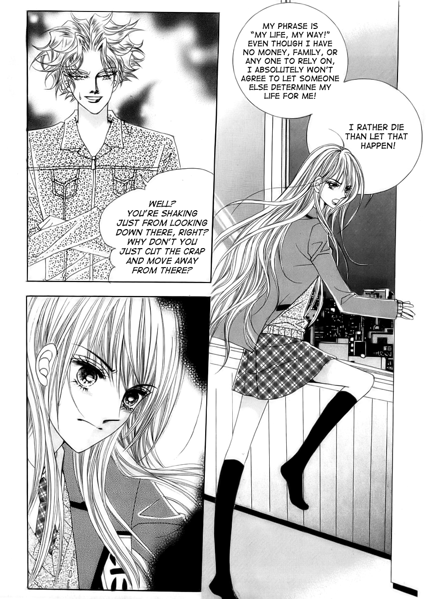 Crazy Girl Shin Bia Vol. 1 Ch. 3 第24页