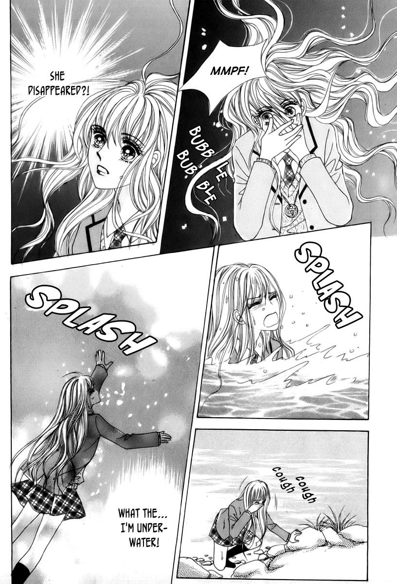 Crazy Girl Shin Bia Vol. 1 Ch. 3 第34页