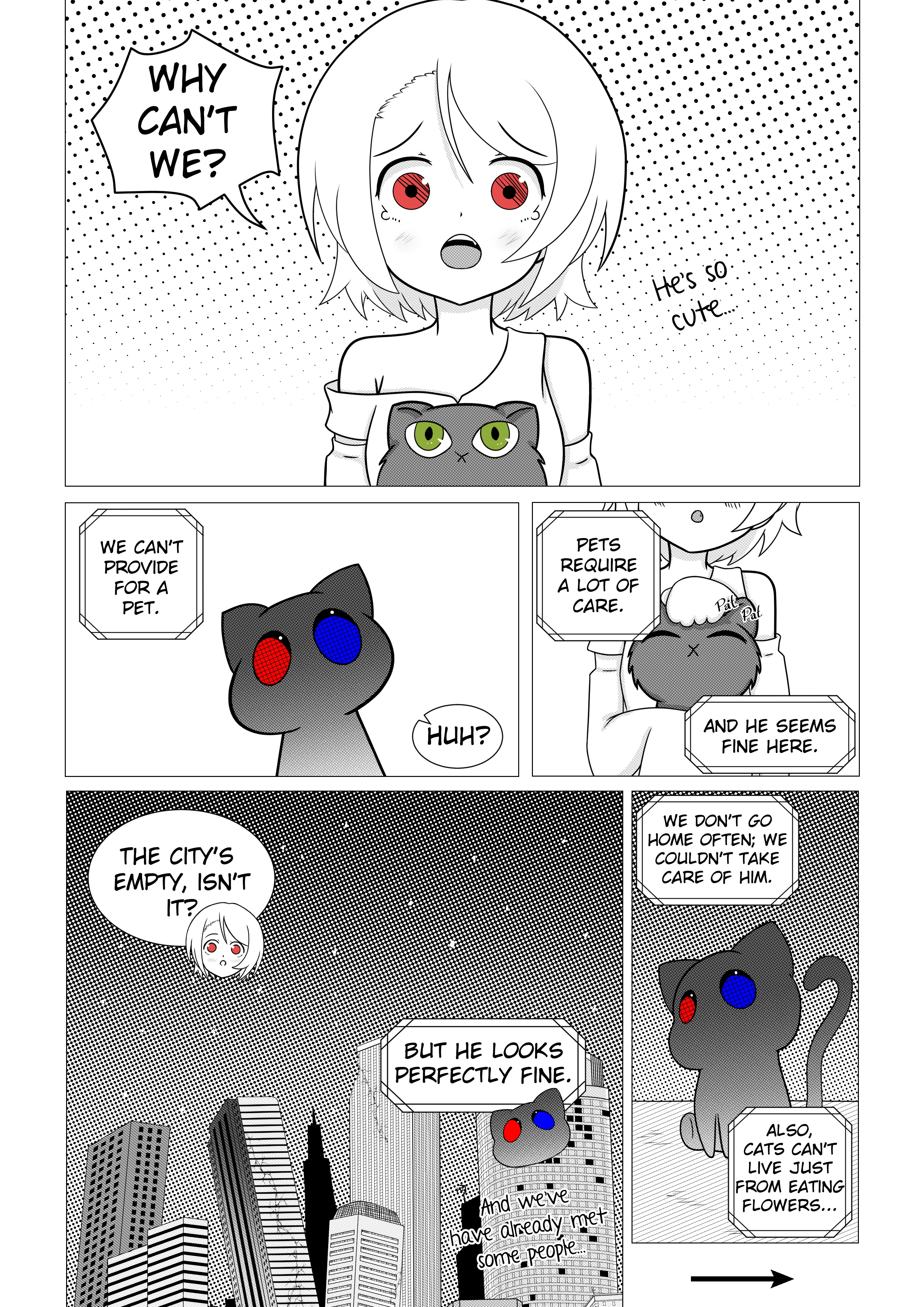 Alphabet[a] "C" for "Cat" 第3页