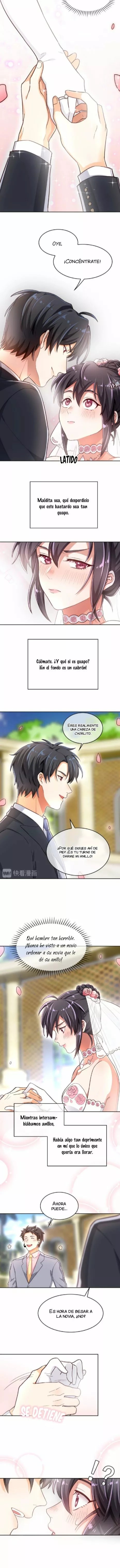 The Mismatched Marriage Ch. 3 第11页
